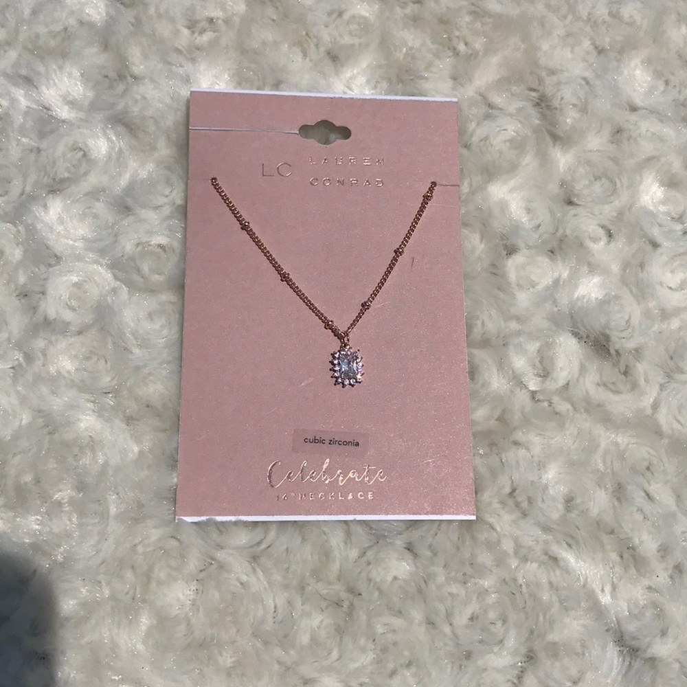 Lauren Conrad necklace